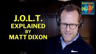 JOLT Explained by Matt Dixon