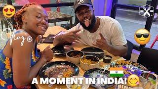 Trying out Indian food for the first time EP. 5 | I pranked my girlfriend and this happened!