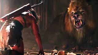 بطل خارق بيقتل الوحوش العملاقة الأسطوريه وحارب جيش كامل لوحده - ملخص فيلم Hercules