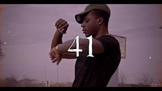 Mac-K The K Baby - "41" (Official Video)