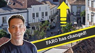 FARO has changed! A comprehensive look at the Algarve's capital