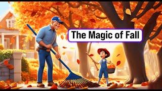 Improve Your English (The Magic of Fall) - English Listening Skills - Speaking  and Learning daily