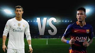 Cristiano Ronaldo vs Neymar Jr. ● CO-OP ● Crazy Skills & Goals● HD