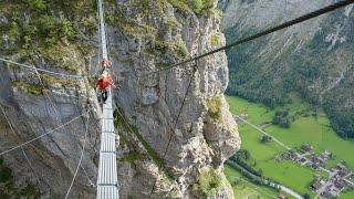 5 Things I Wish I Knew Before Booking Via Ferrata Mürren