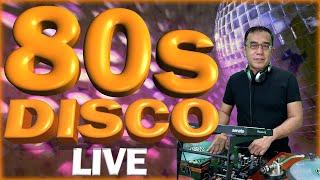 80'S DISCO NON-STOP LIVE MIX