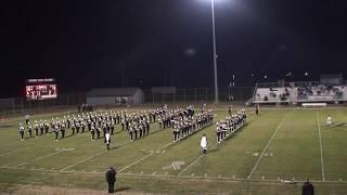 Sussex Technical High School - The Show Style Band Salute Show 2019