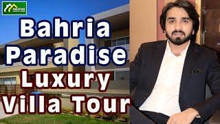 Bahria Paradise Luxury Villa Tour