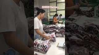 SHEIN factory