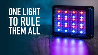 One LIGHT to RULE them ALL - BEST RGB Photo Video LED Light (Giveaway WINNER announced)