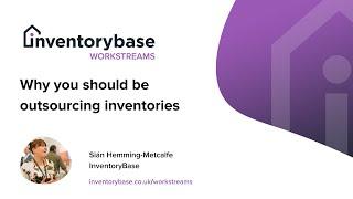 Why you should be outsourcing inventories | InventoryBase Workstreams