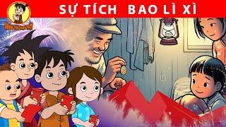 [PHIM TẾT 2024] SỰ TÍCH BAO LÌ XÌ - Nhân Tài Đại Việt - Phim hoạt hình - Truyện Cổ Tích Việt Nam