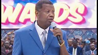 Pastor E.A Adeboye Sermon @RCCG September 2024 HOLY GHOST SERVICE