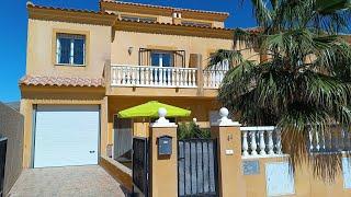 Houses for Sale Spain Casa Sunflower- 135,000 Euros. Beautiful 4 bed Arboleas Townhouse