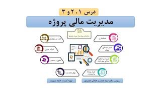 آموزش جامع مدیریت مالی پروژه درس سوم