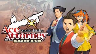 Apollo Justice: Ace Attorney Trilogy Review