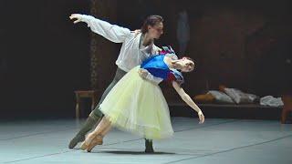 Sergei Polunin: Prince & Snow White PDD w/Darina Rodionova (June 22, 2024) Сергей Полунин Белоснежка