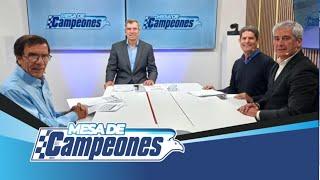 Mesa de Campeones - 04-11-2024