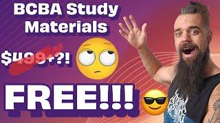 Revolutionary FREE BCBA Exam Tools That Are Actually Effective!