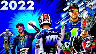 The Best Year Of Eli Tomac's Career