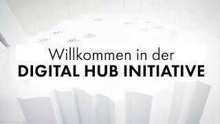 Digital Hub Initiative Trailer