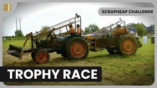 Adrenaline Packed Finale - Scrapheap Challenge - Game Show