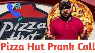 Prank Call Pizza Hut Servent Boy|Funny Reaction| Adeel Chishti Prank| Adeel Chishti