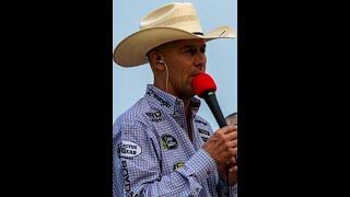 Jody Carper Rodeo Announcer