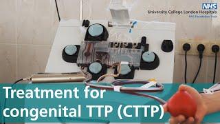 TTP overview and CTTP treatment