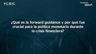 Entrevista a Michael Woodford, XVII Premio Fronteras del Conocimiento en Economía