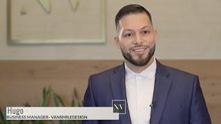 About Video | VanSmileDesign | Vienna, VA - Client Focused Service