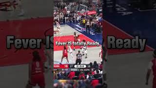 Tension Exploded in Chicago Sky vs Indiana Fever Game!  Full Drama Unfolded! #caitlinclark #wnba
