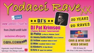 Yodacci Rave 2015 - Set 2 - Dj Mike