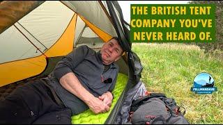 The Fjern Gokotta 2,  BRIT COMPANY & 1.5 Kg! Best 3 season 2 person tent? First Look