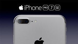 iPhone 7, iPhone SE and iPhone Pro - 2016 Official Trailer!