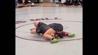 Girls High School Wrestling- Madison Birth Wrestling