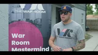 What Is a Military Real Estate Investing Mastermind grou? | The War Room Explained!