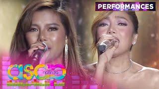 Jona and Katrina’s ultimate diva showdown | ASAP Natin To