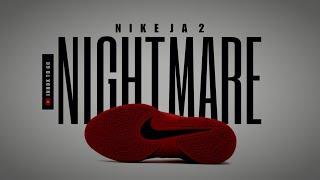 NIGHTMARE 2024 Nike JA 2 EP DETAILED LOOK + RELEASE DATE