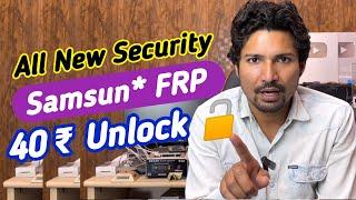 Samsun* FRP 40₹ Unlock  | MaiThil Boy 