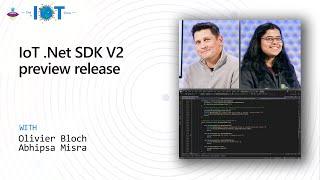 IoT .Net SDK V2 preview release