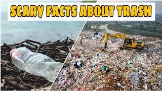 Surprising Facts About Trash You Didn't Know | Exploring the World of Waste ‼️