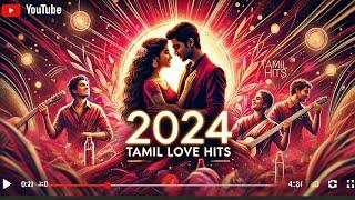 "Feel the Love! ️ Non-Stop Top 10 Tamil Romantic Songs Jukebox That Will Melt Your Heart!"