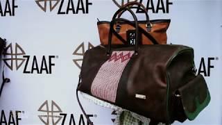 ZAAF Collection | An Award-winning Handbag & Accessories Brand