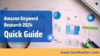 How to Conduct Amazon Keyword Research in 2024 without Helium10 Cerebro #amazonfba