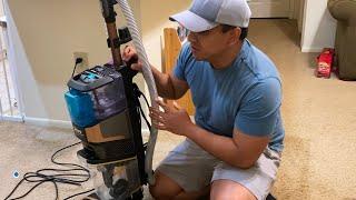 Shark CarpetXpert HairPro Pet With StainStriker Carpet Cleaning Machine 2024 | Demo And Review