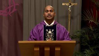 Catholic Mass Today | Daily TV Mass, Tuesday March 11, 2025