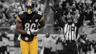 Plaxico Burress || Steelers Highlights || "Legends"