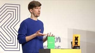 Johannes Siegmund: Klimasolidarität | Elevate Festival 2024