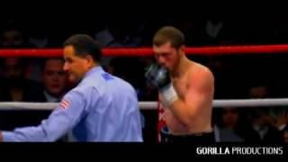 Amir Khan vs Salita (full fight) - By GP