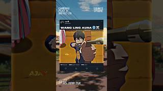 Wang Ling Aura ️ Coldest Moment [AMV] #edit #ytshorts #foryou #thedailylifeoftheimmortalking